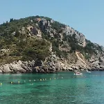 Corfu Seaside Cottage - Private Garden Retreat