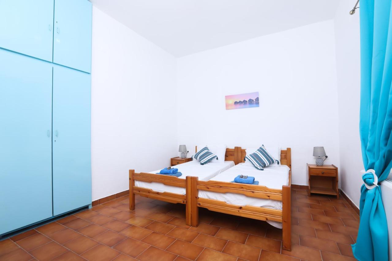 Appartement Corfu Seaside - Private Garden Retreat