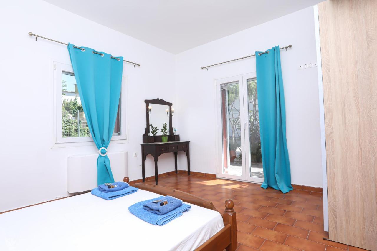 Corfu Seaside - Private Garden Retreat *