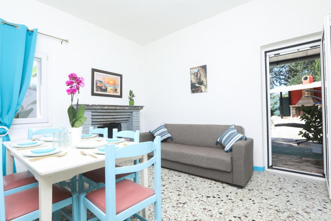 Corfu Seaside - Private Garden Retreat *