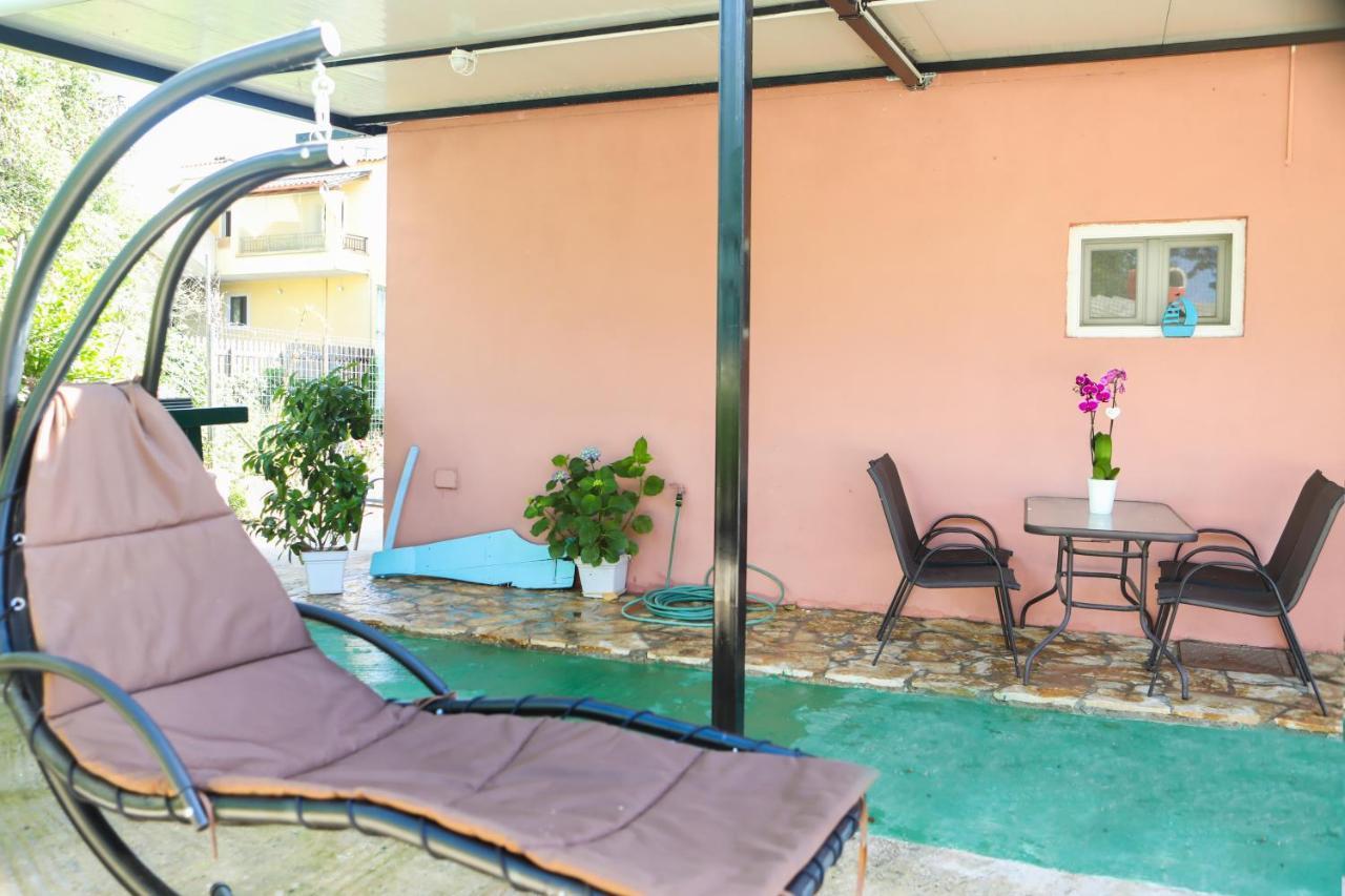 Appartement Corfu Seaside - Private Garden Retreat *