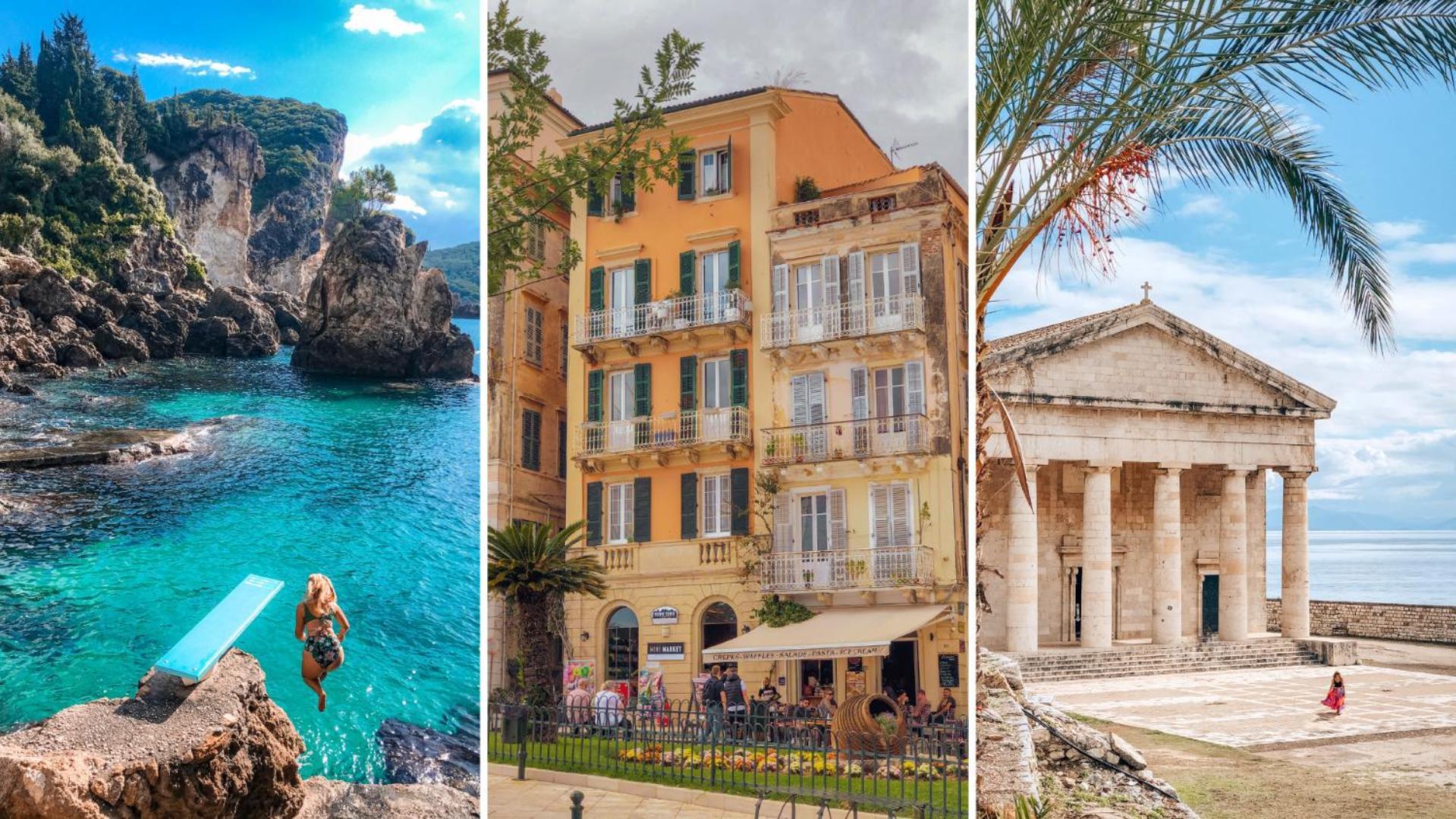 Corfu Seaside - Private Garden Retreat * Gouvia